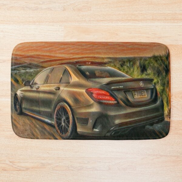 Artikelvorschau, Mercedes C63 entworfen und verkauft von OrangeCars.