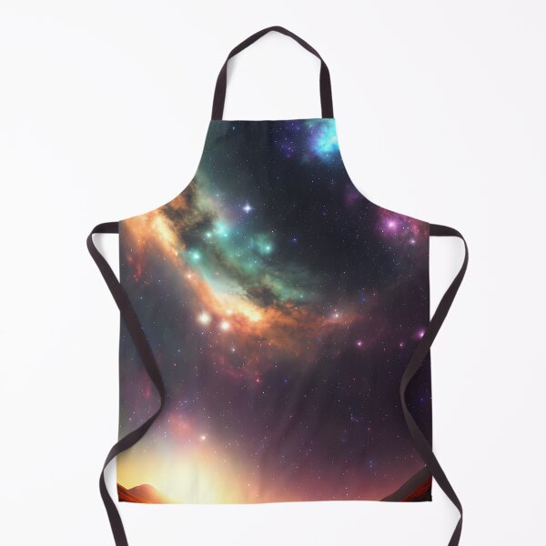 Aperçu de l'œuvre Splendid Galaxy créée et vendue par VitalDesigner.