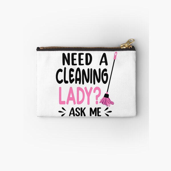 Item preview, need a cleaning lady, ask me designed and sold by Bobeys.