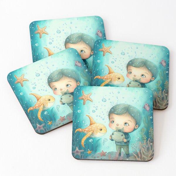 Item preview, Best fish friend designed and sold by Paintograma.