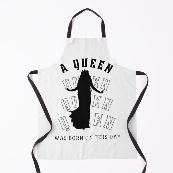 Item preview, On This Day A Queens Was Born - BIrthday Quotes Aesthetic designed and sold by shellagrash.