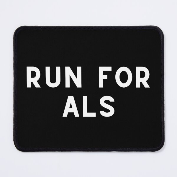 Item preview, Run For ALS designed and sold by Runner's High.