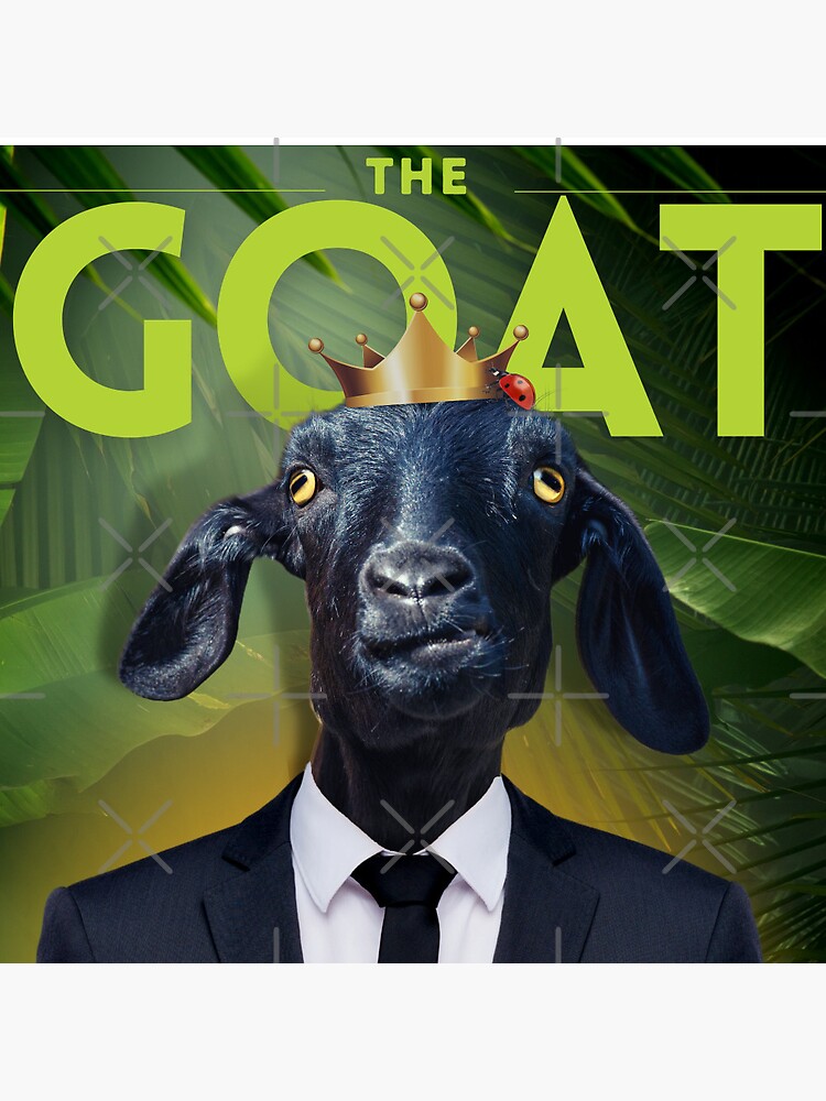 The Goat | Pin