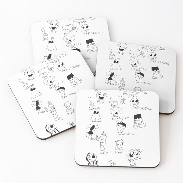 Item preview, Sebbie Sketch Page of Doodles designed and sold by SebbieSketch.