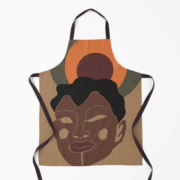 Item preview, Black Woman With Dimples designed and sold by PrintsbyPuleng.