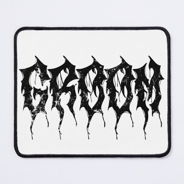 Item preview, Groom Wedding Day In Death Metal Font Dark Letters designed and sold by brytfanna.