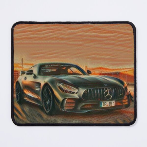 Item preview, Mercedes AMG GT designed and sold by OrangeCars.