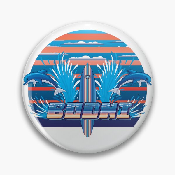 Artikelvorschau, Bodhi-Surfer-Stil entworfen und verkauft von Caummon Thread.