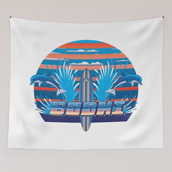 Item preview, Bodhi Surfer Style designed and sold by Caummon Thread.