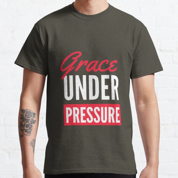 Grace Under Pressure tattoo