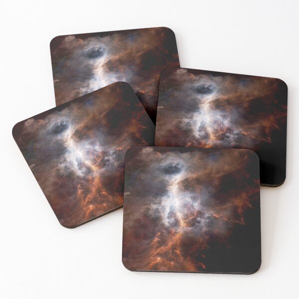 Item preview, Ionized Carbon Atoms in Orion Enhanzed designed and sold by Weston  Westmoreland.