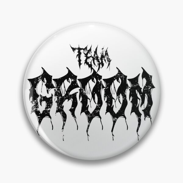 Item preview, Team Groom Groomsman Wedding Day In Death Metal Font Dark Letters designed and sold by brytfanna.