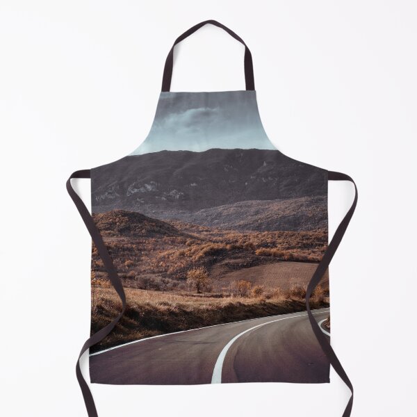 Item preview, Mountain With Off Road designed and sold by Nafeesdesign.