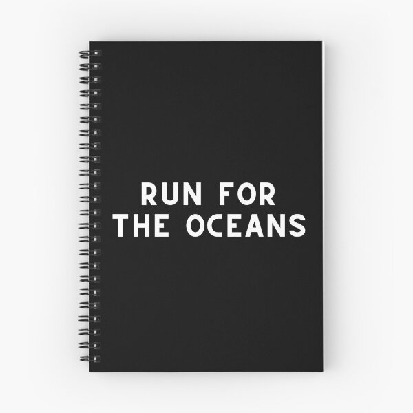 Item preview, Run For The Oceans designed and sold by Runner's High.