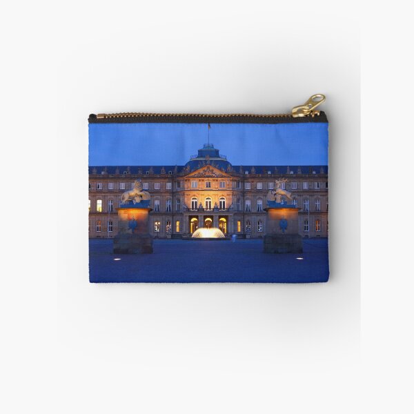 Item preview, Neus Castle at dusk, Stuttgart, Baden-Württemberg, Germany designed and sold by Torsten  Krüger.