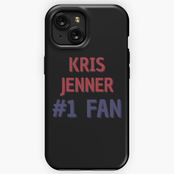 Kris Jenner iPhone Cases for Sale Redbubble