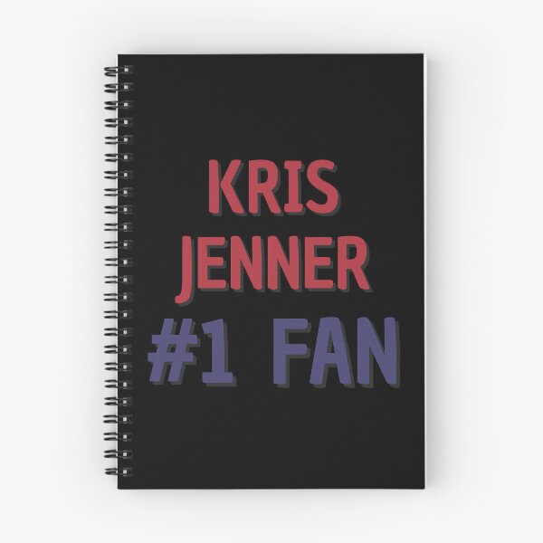 Item preview, Kris Jenner #1 Fan designed and sold by Rybariuns.