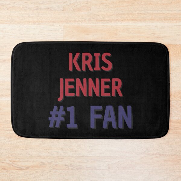 Item preview, Kris Jenner #1 Fan designed and sold by Rybariuns.
