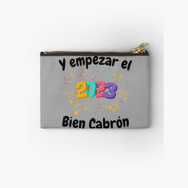 Item preview, y empezar el 2023 bien cabron Ano Nuevo new designed and sold by BeCalyx ⭐⭐⭐⭐⭐.