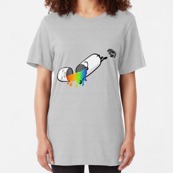 Tripping Slim Fit T-Shirt