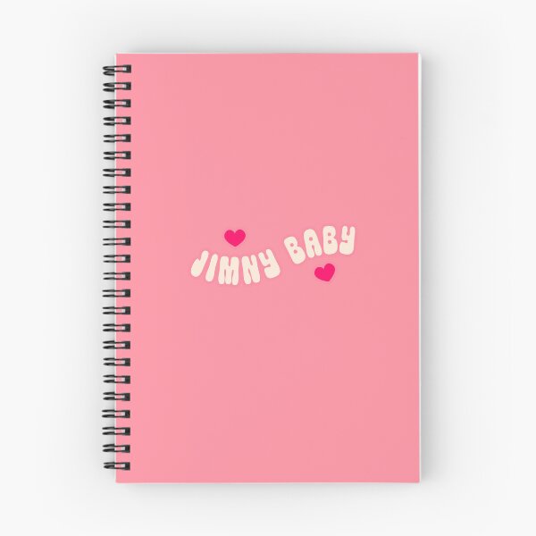 Item preview, Jimny Baby with Hearts Sticker | Valentine's Day Retro Pack designed and sold by stoicjimny.