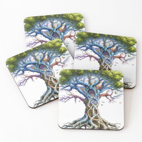 Item preview, Tree of Life designed and sold by phillipbooth.