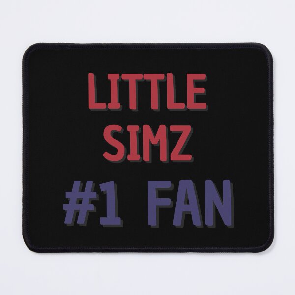 Item preview, Little Simz #1 Fan designed and sold by Rybariuns.
