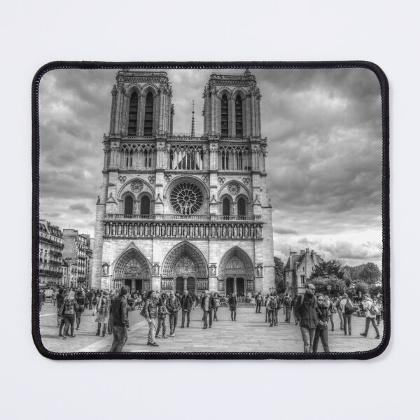Item preview, View of Notre Dame Paris designed and sold by henryharrison.