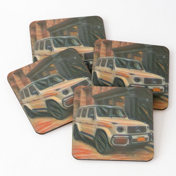 Item preview, Mercedes G63 designed and sold by OrangeCars.