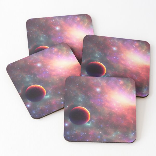Aperçu de l'œuvre Sublime Galaxy créée et vendue par VitalDesigner.