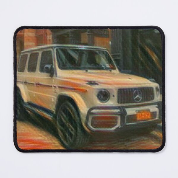 Item preview, Mercedes G63 designed and sold by OrangeCars.