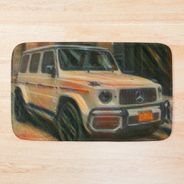 Item preview, Mercedes G63 designed and sold by OrangeCars.