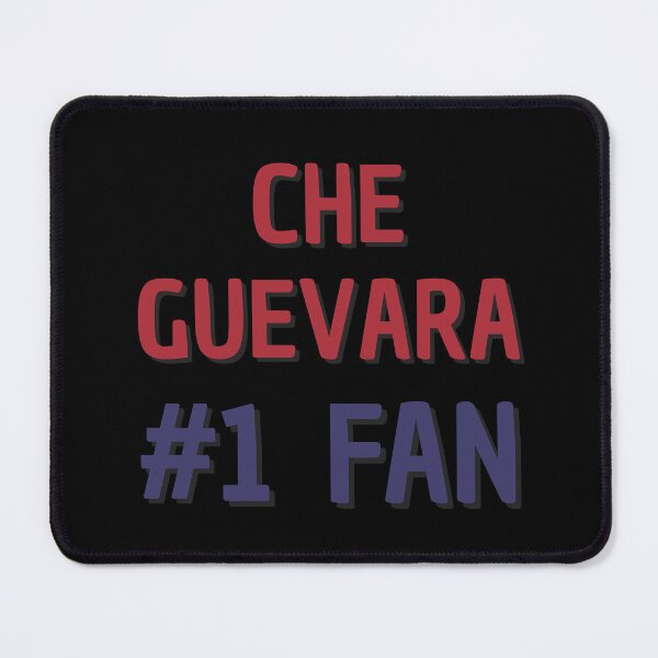 Item preview, Che Guevara #1 Fan designed and sold by Rybariuns.