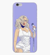 Xtina Baby Jane iPhone Case