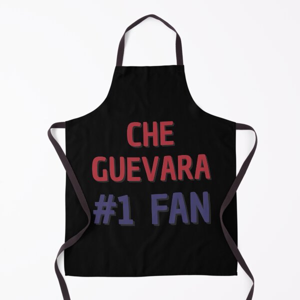 Item preview, Che Guevara #1 Fan designed and sold by Rybariuns.