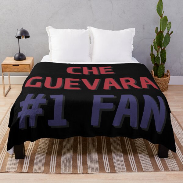 Item preview, Che Guevara #1 Fan designed and sold by Rybariuns.