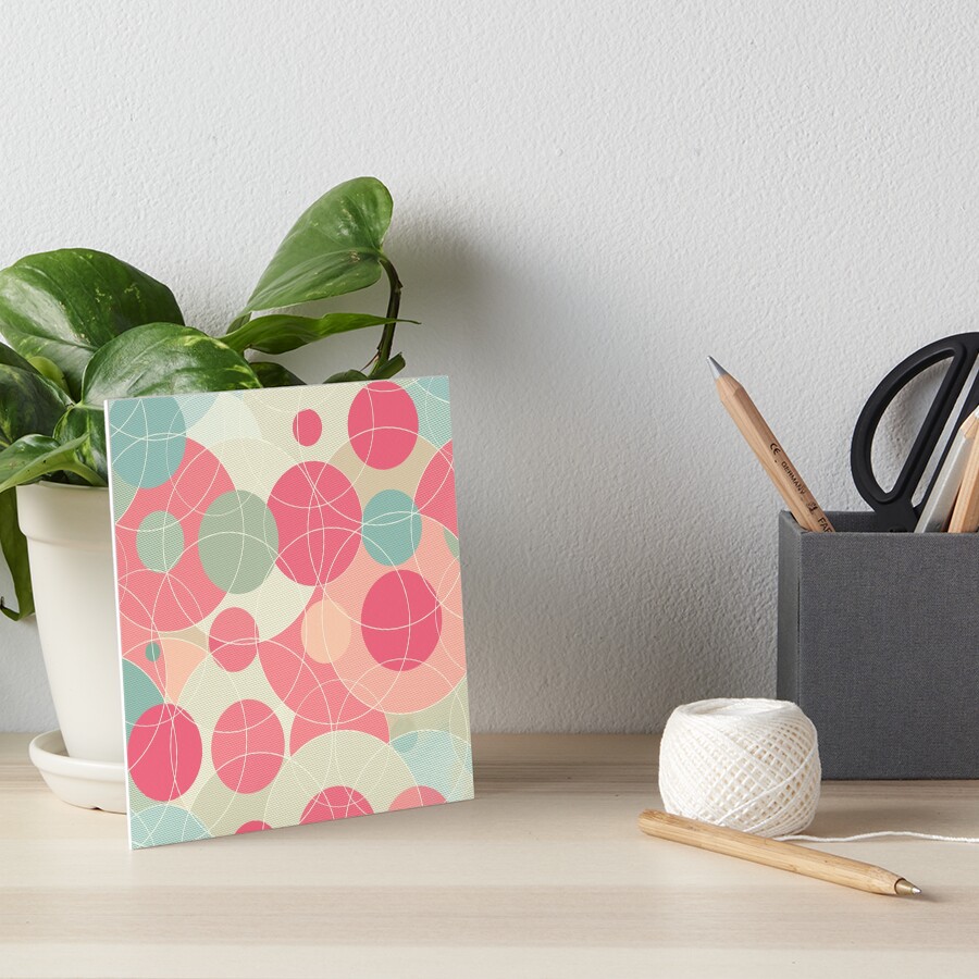 Item preview, Art Board Print designed and sold by PatternsofLife.