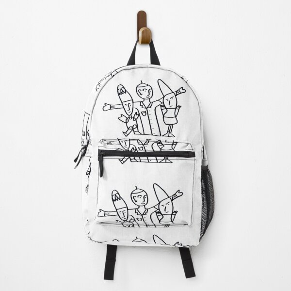 Item preview,  Who are in Hats "Figurative Drawings" designed and sold by Istvan Ocztos.