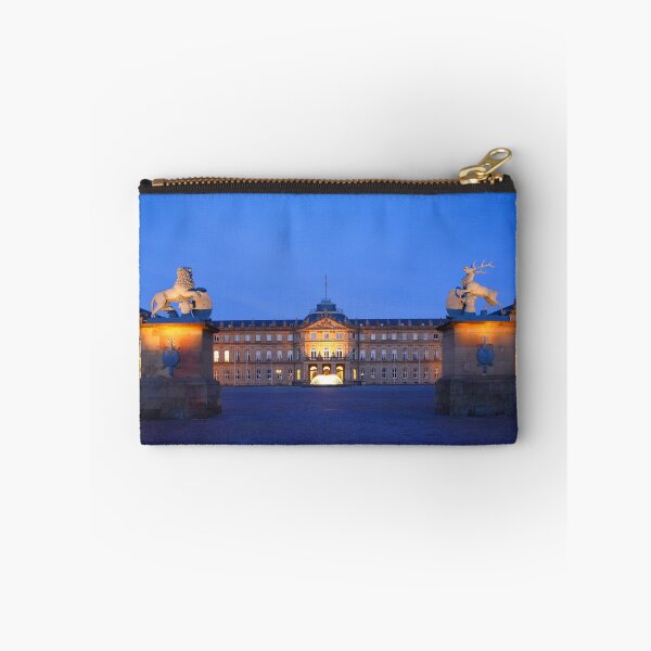 Item preview, Neus Castle at dusk, Stuttgart, Baden-Württemberg, Germany designed and sold by Torsten  Krüger.