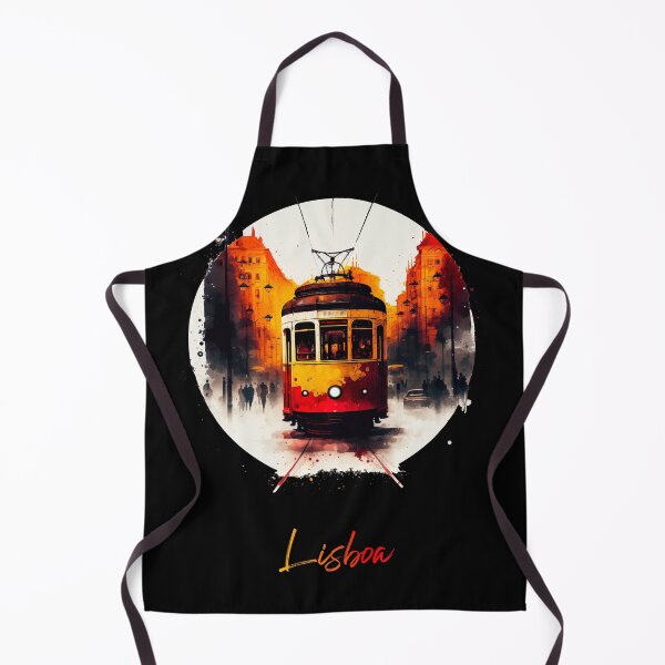 Item preview, Lisbon Yellow Tram designed and sold by Christophe Henin.