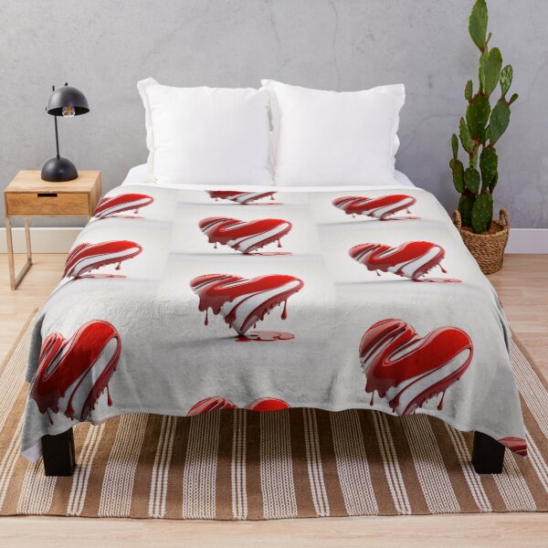 Item preview, Nothing breaks, like a heart. designed and sold by MARYMAXMAC.