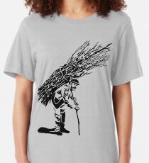 Led Zeppelin IV Slim Fit T-Shirt