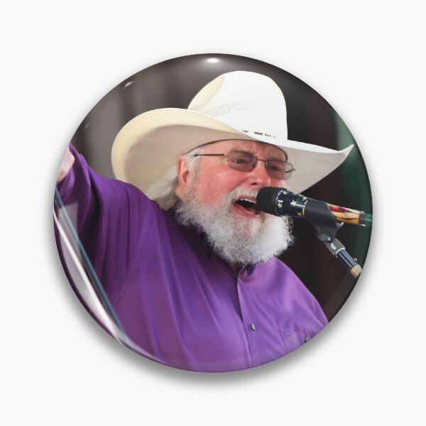 Item preview, Charlie Daniels - Photograph designed and sold by ConcertImages.