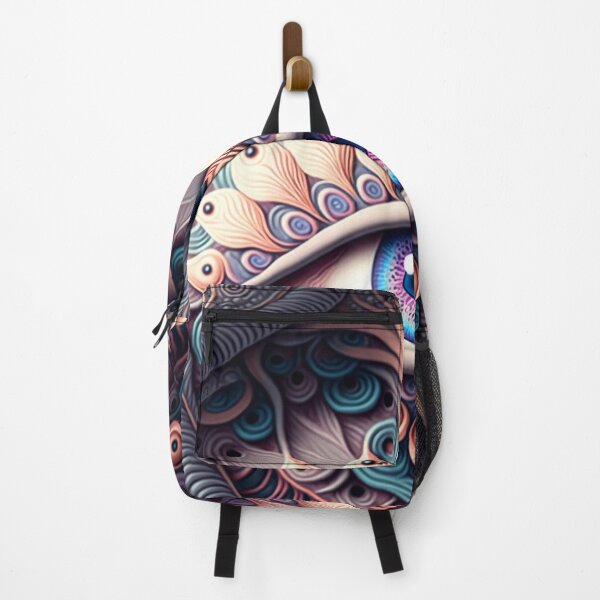 Item preview, Pattern - Abstract Eye v0.1 designed and sold by EnjoyDigitalArt.