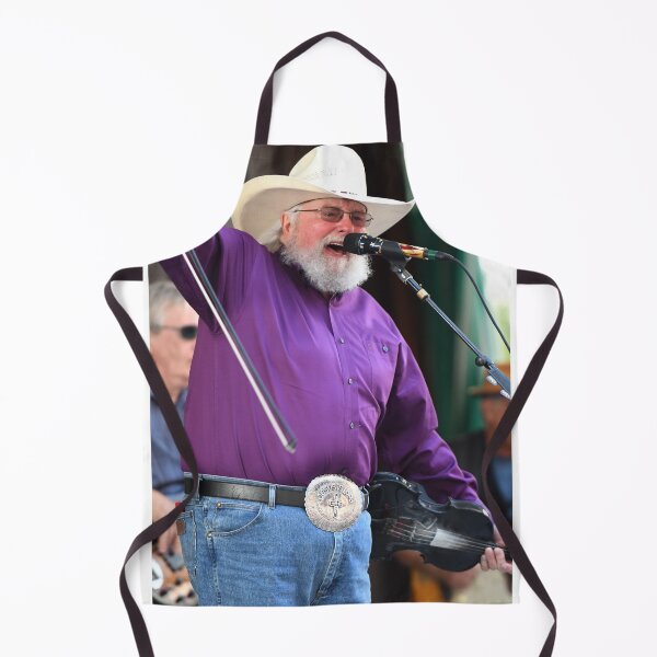 Item preview, Charlie Daniels - Photograph designed and sold by ConcertImages.