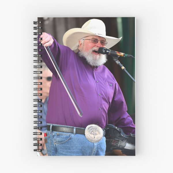 Item preview, Charlie Daniels - Photograph designed and sold by ConcertImages.