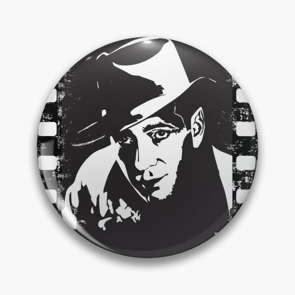 Artikelvorschau, Humphrey Bogart-Film entworfen und verkauft von jhojho.