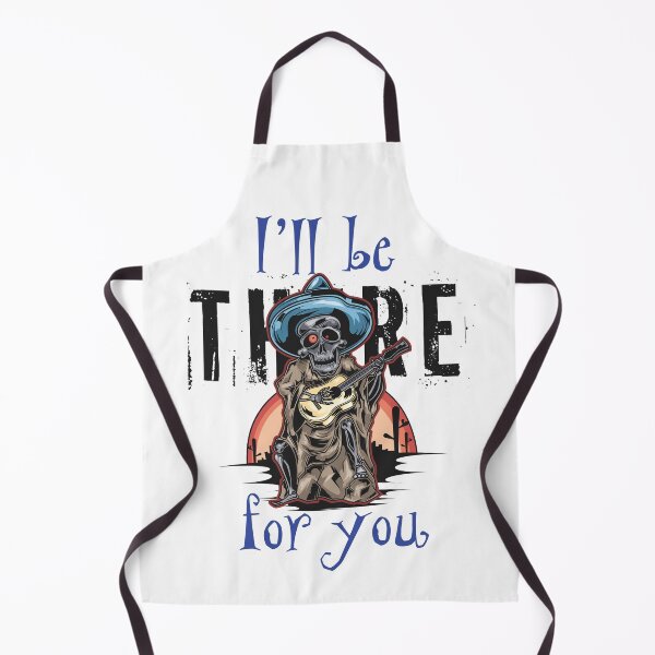 Item preview, mexican skull I will be there for you designed and sold by designsmaster99.