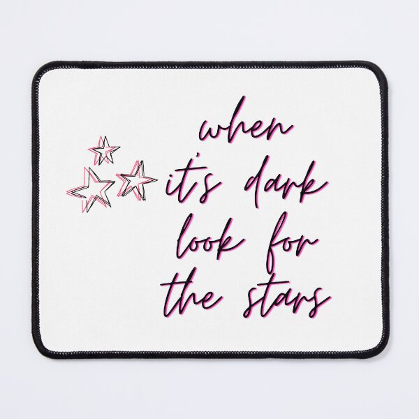 Item preview, When it's dark look for stars designed and sold by We Grow.