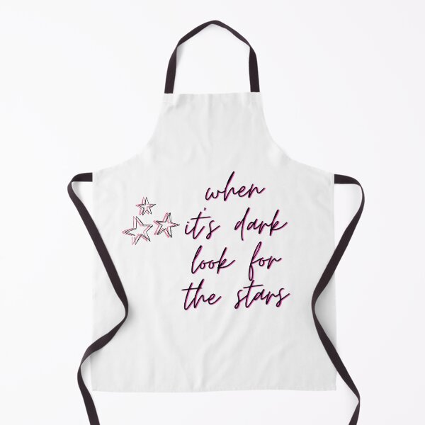 Item preview, When it's dark look for stars designed and sold by We Grow.